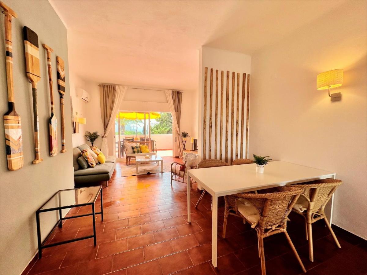 Ferienwohnung Armacao De Pera Twins 2 With Pool By Homing Exterior foto