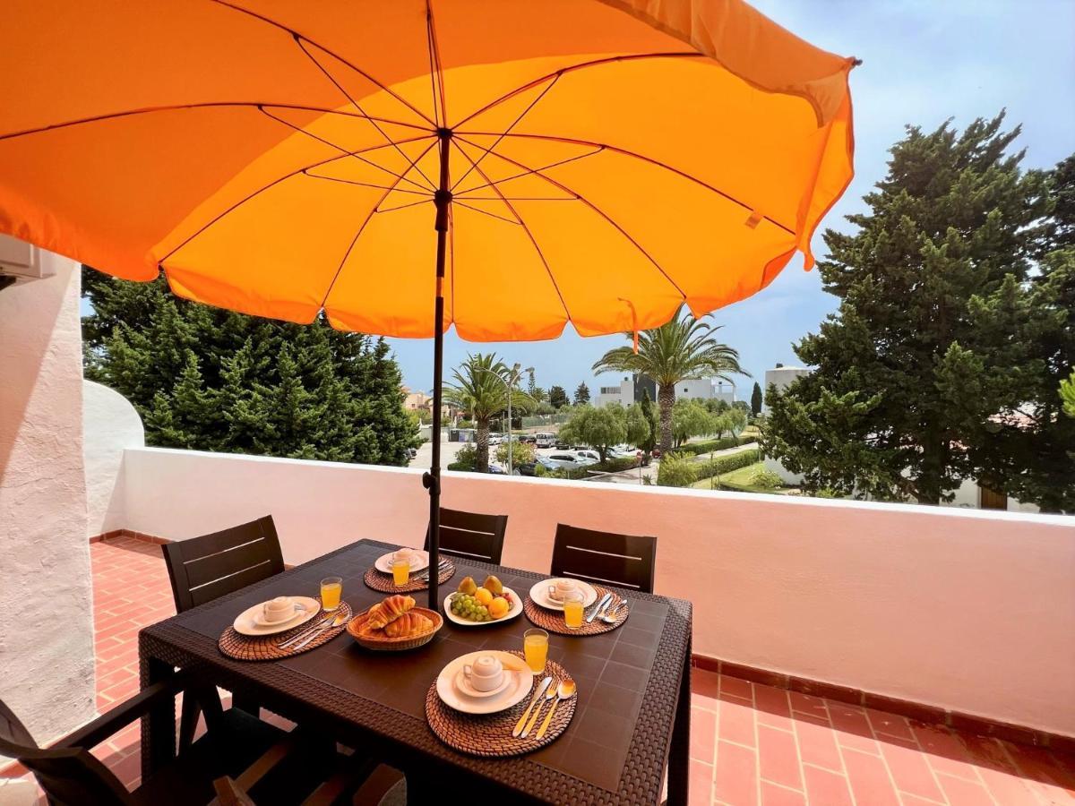 Ferienwohnung Armacao De Pera Twins 2 With Pool By Homing Exterior foto