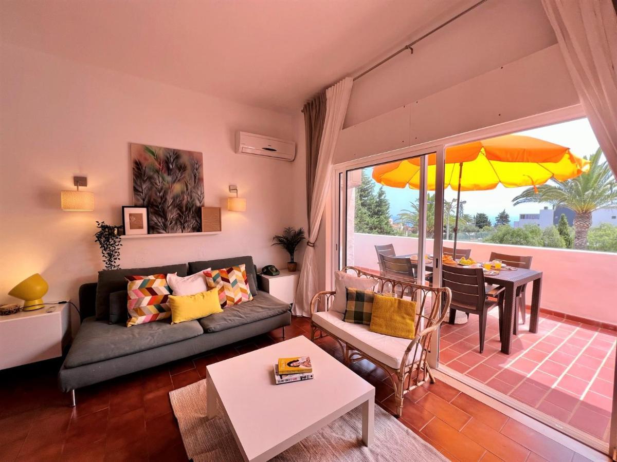 Ferienwohnung Armacao De Pera Twins 2 With Pool By Homing Exterior foto