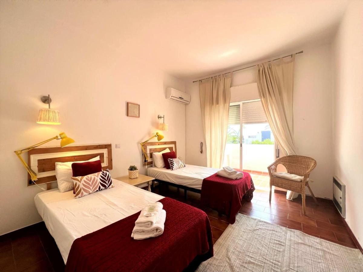 Ferienwohnung Armacao De Pera Twins 2 With Pool By Homing Exterior foto