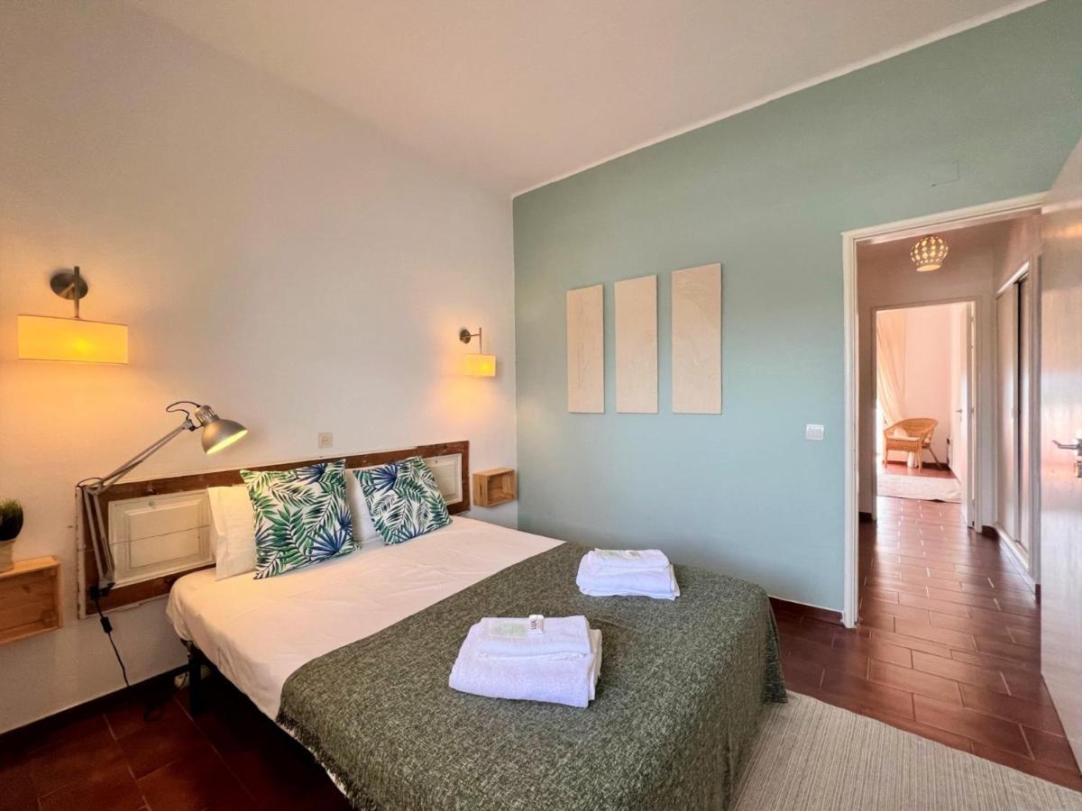 Ferienwohnung Armacao De Pera Twins 2 With Pool By Homing Exterior foto