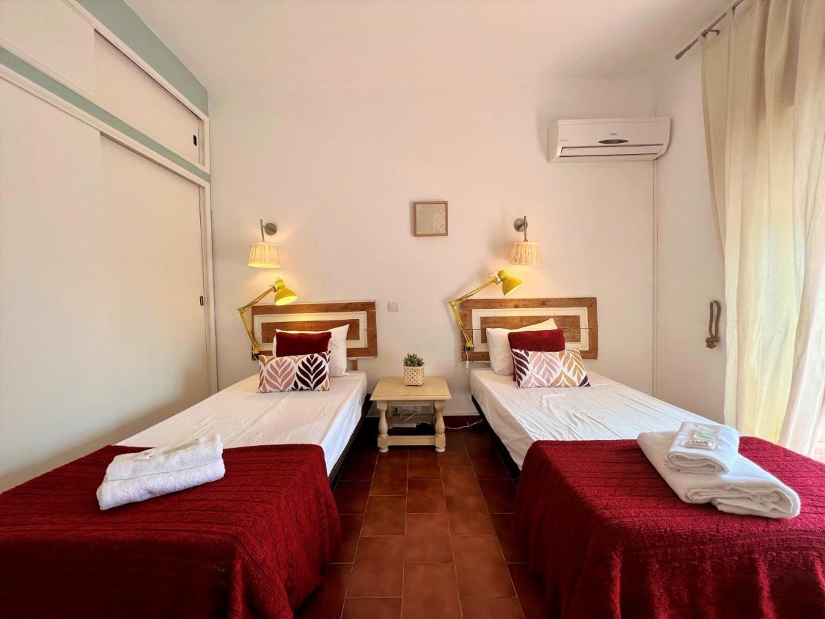 Ferienwohnung Armacao De Pera Twins 2 With Pool By Homing Exterior foto