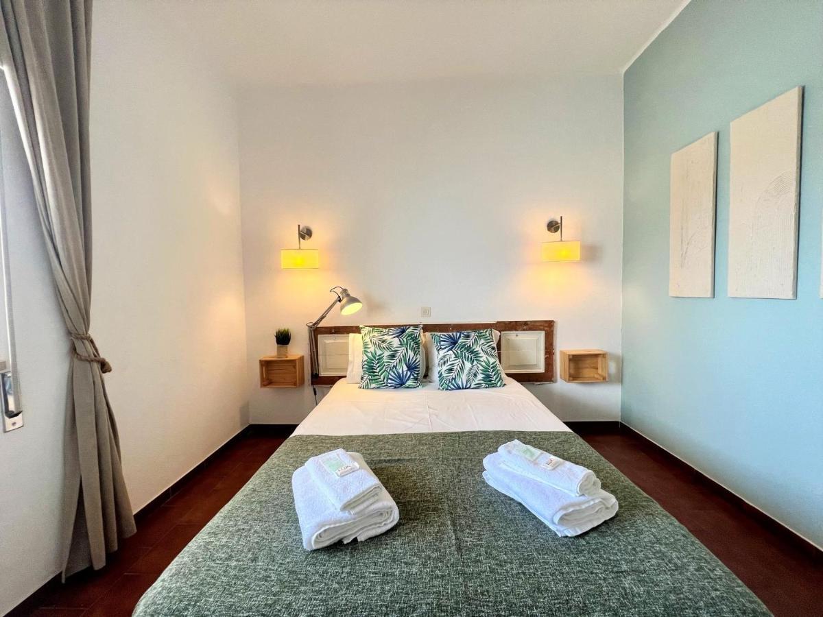 Ferienwohnung Armacao De Pera Twins 2 With Pool By Homing Exterior foto